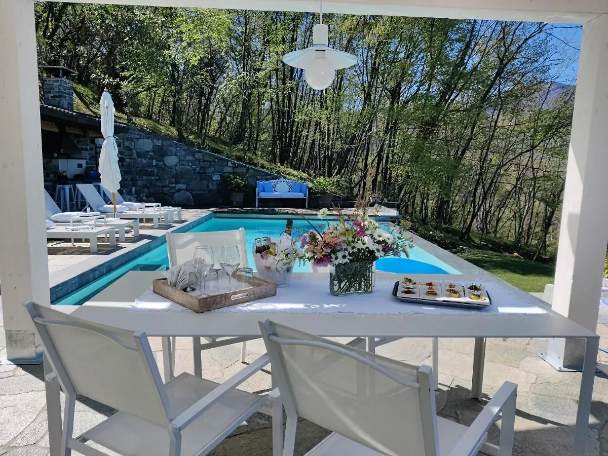 Villa Maria Laura ليرنا