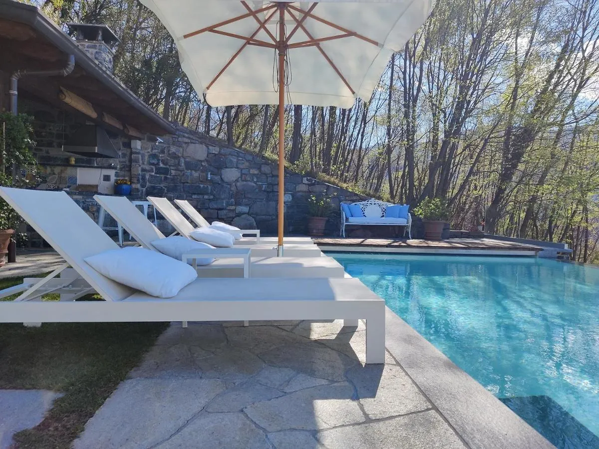 Villa Maria Laura ليرنا إيطاليا