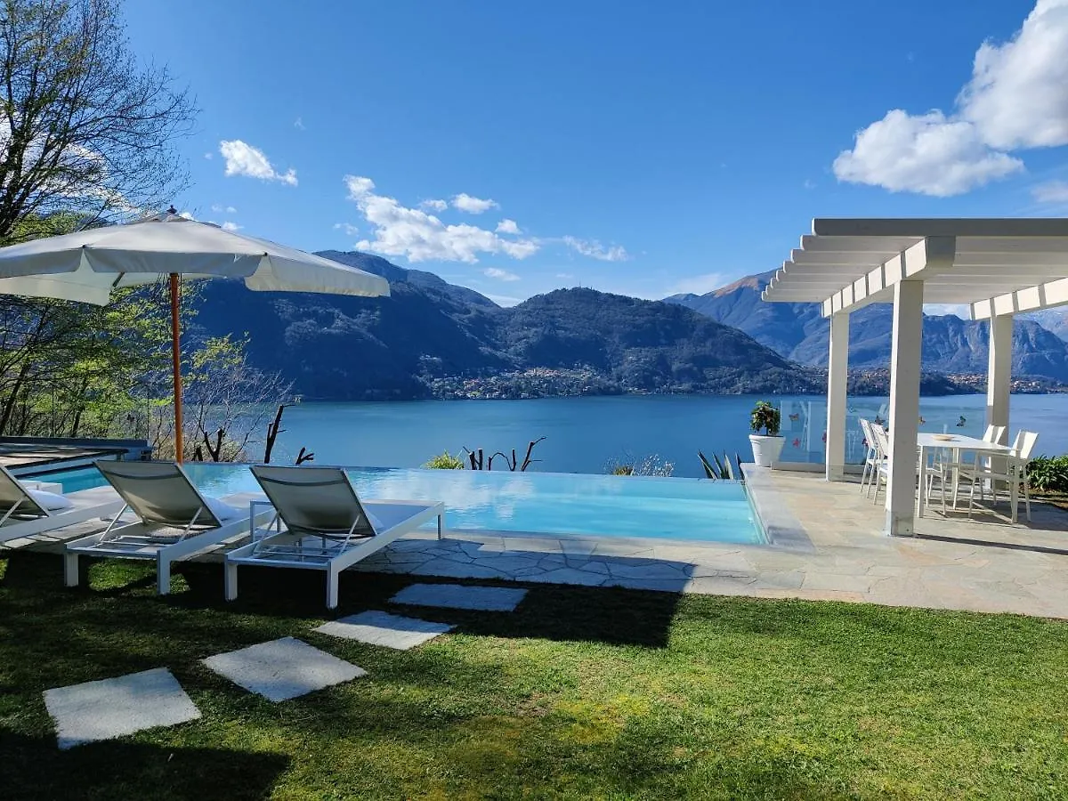 Villa Maria Laura location