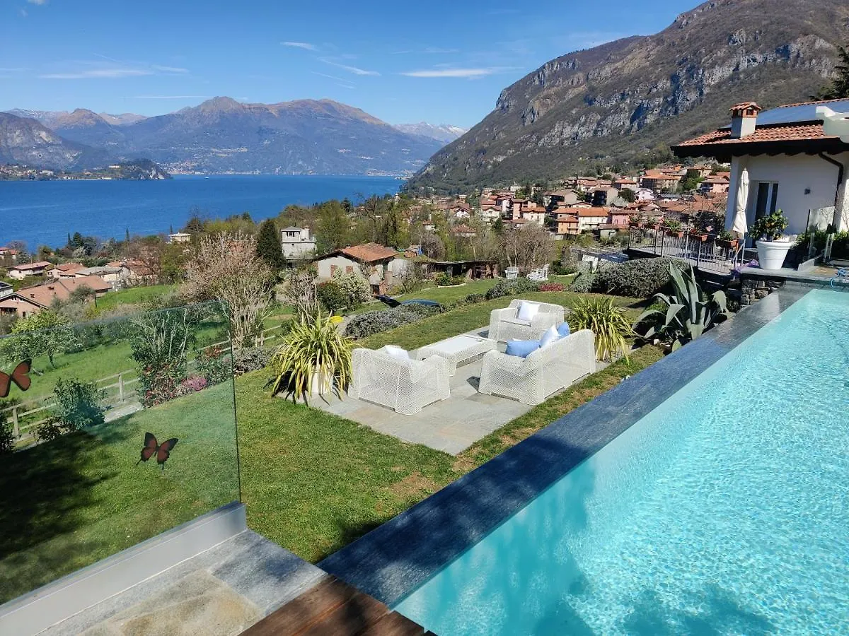 Villa Maria Laura Lierna Italien